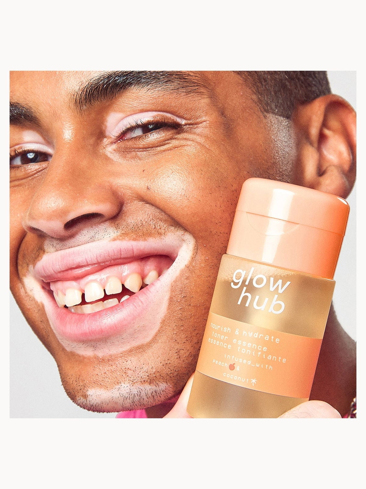 Glow Hub Nourish & Hydrate Toner Essence 100ml 3