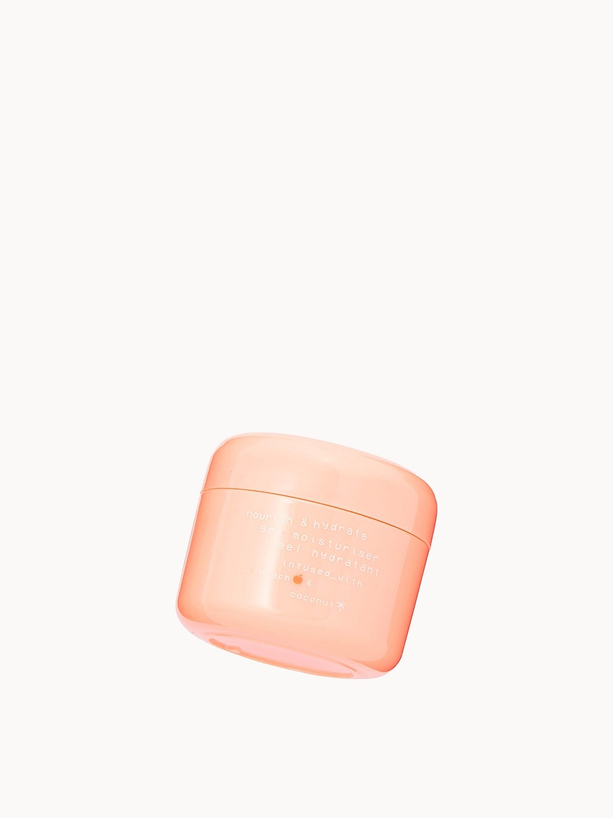 Glow Hub Nourish & Hydrate Gel Moisturiser 50g 2