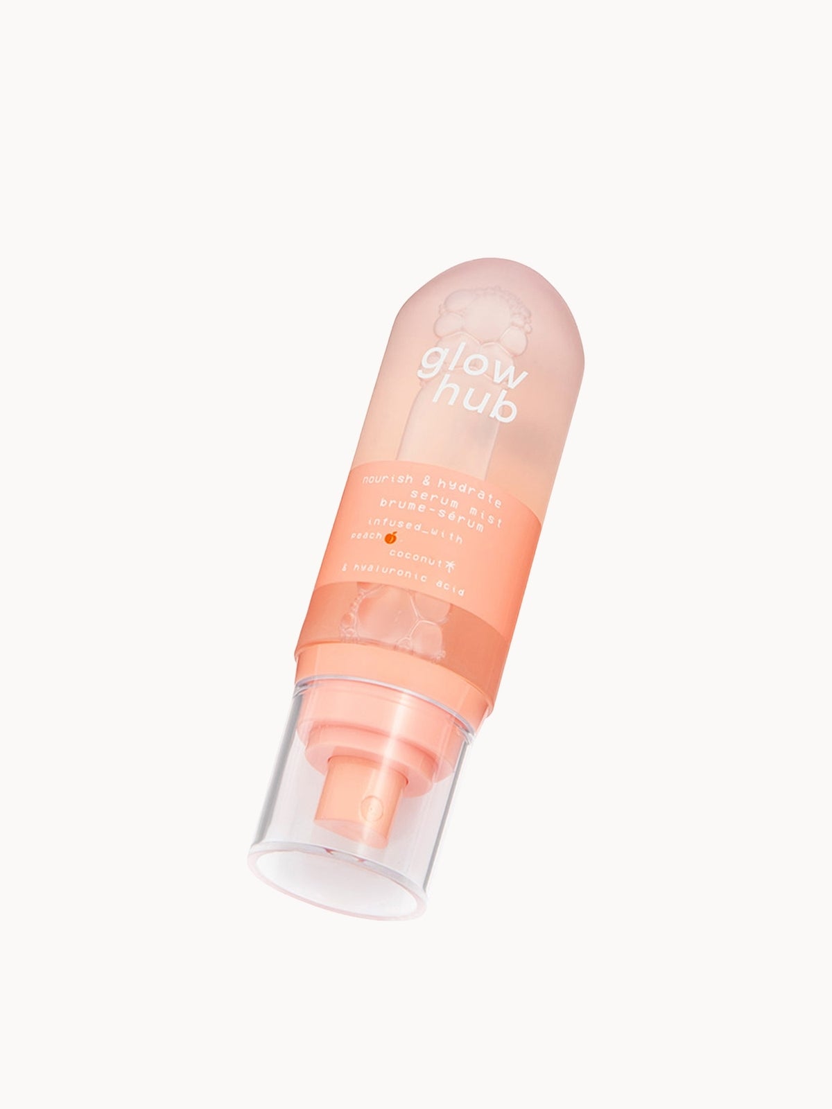 Glow Hub Nourish & Hydrate Serum Mist 90ml 2