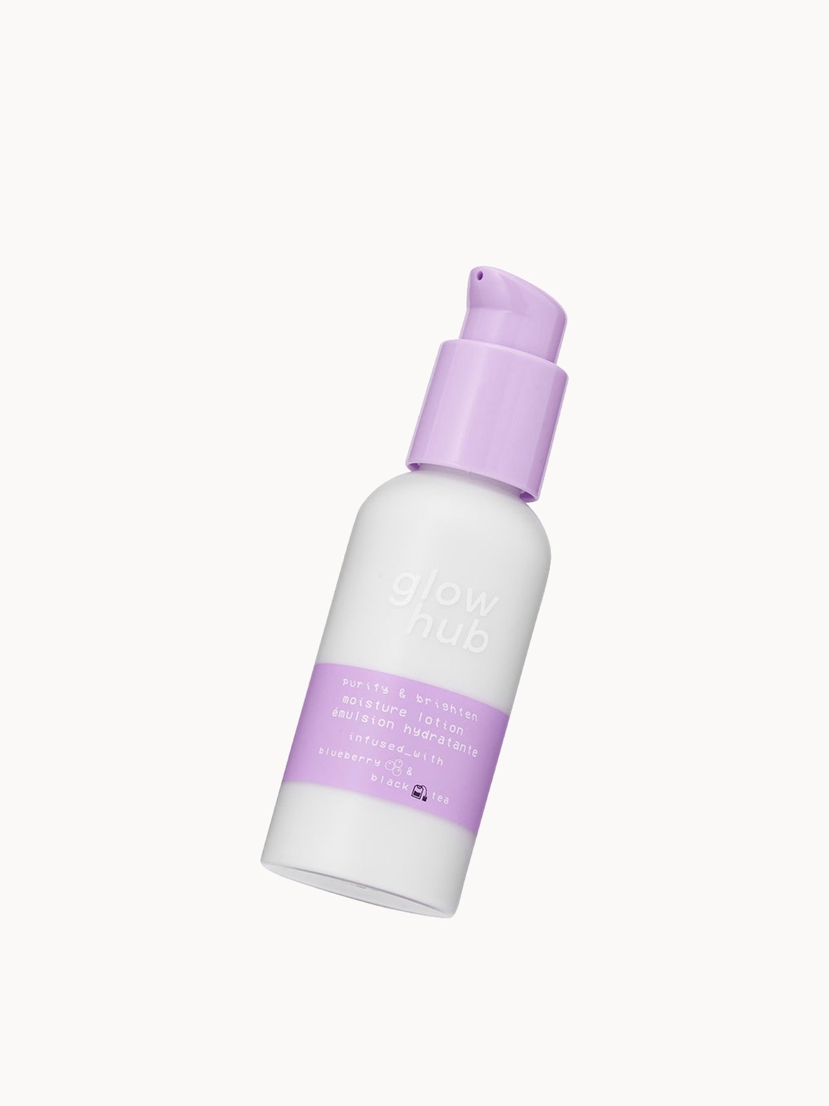 Glow Hub Purify & Brighten Moisture Lotion 95ml 2