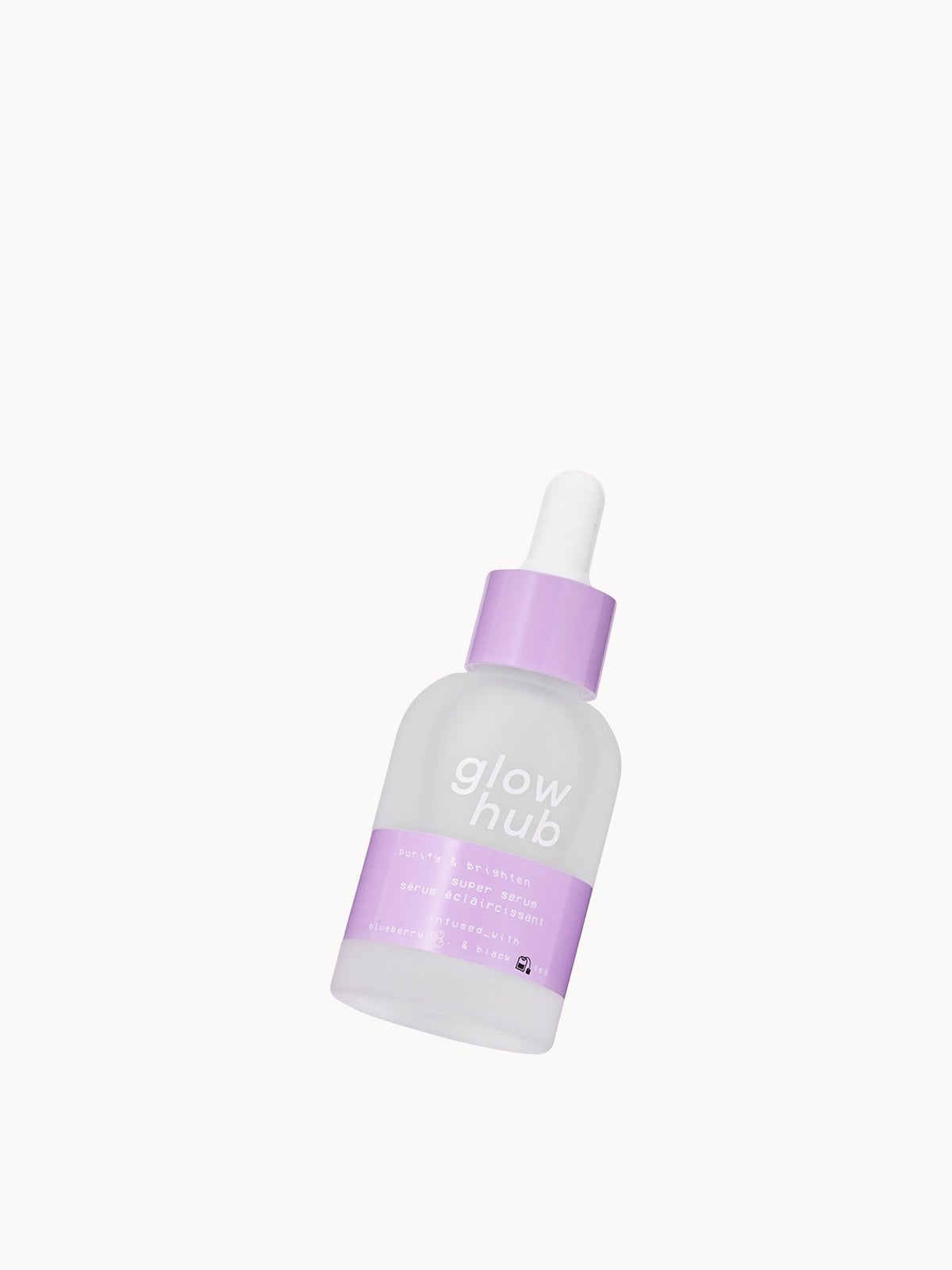 Glow Hub Purify & Brighten Super Serum 30ml 2
