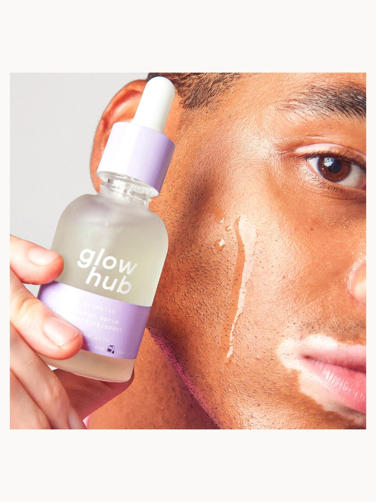 Glow Hub Purify & Brighten Super Serum 30ml 3