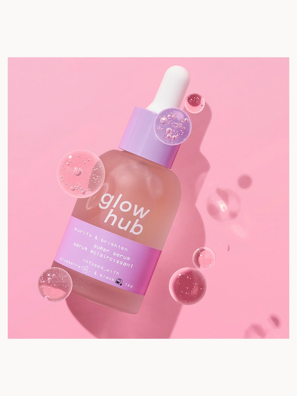 Glow Hub Purify & Brighten Super Serum 30ml 4
