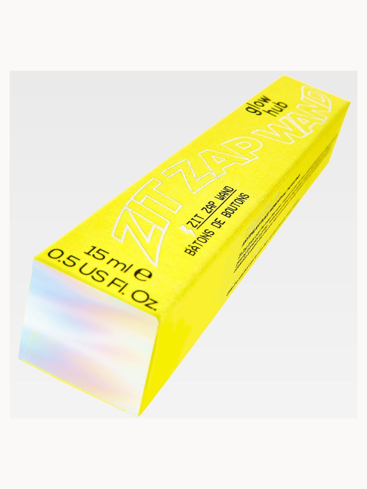 Glow Hub Zit Zap Wand Spot Treatment 15ml 4