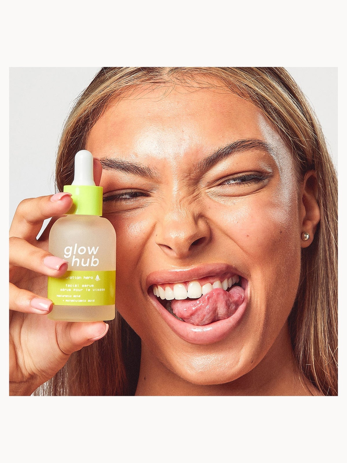 Glow Hub The Hydration Hero Facial Serum 30ml 4