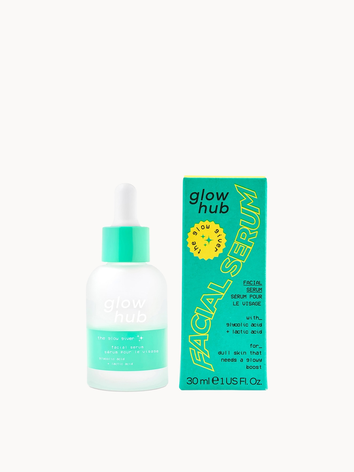 Glow Hub The Glow Giver Facial Serum 30ml
