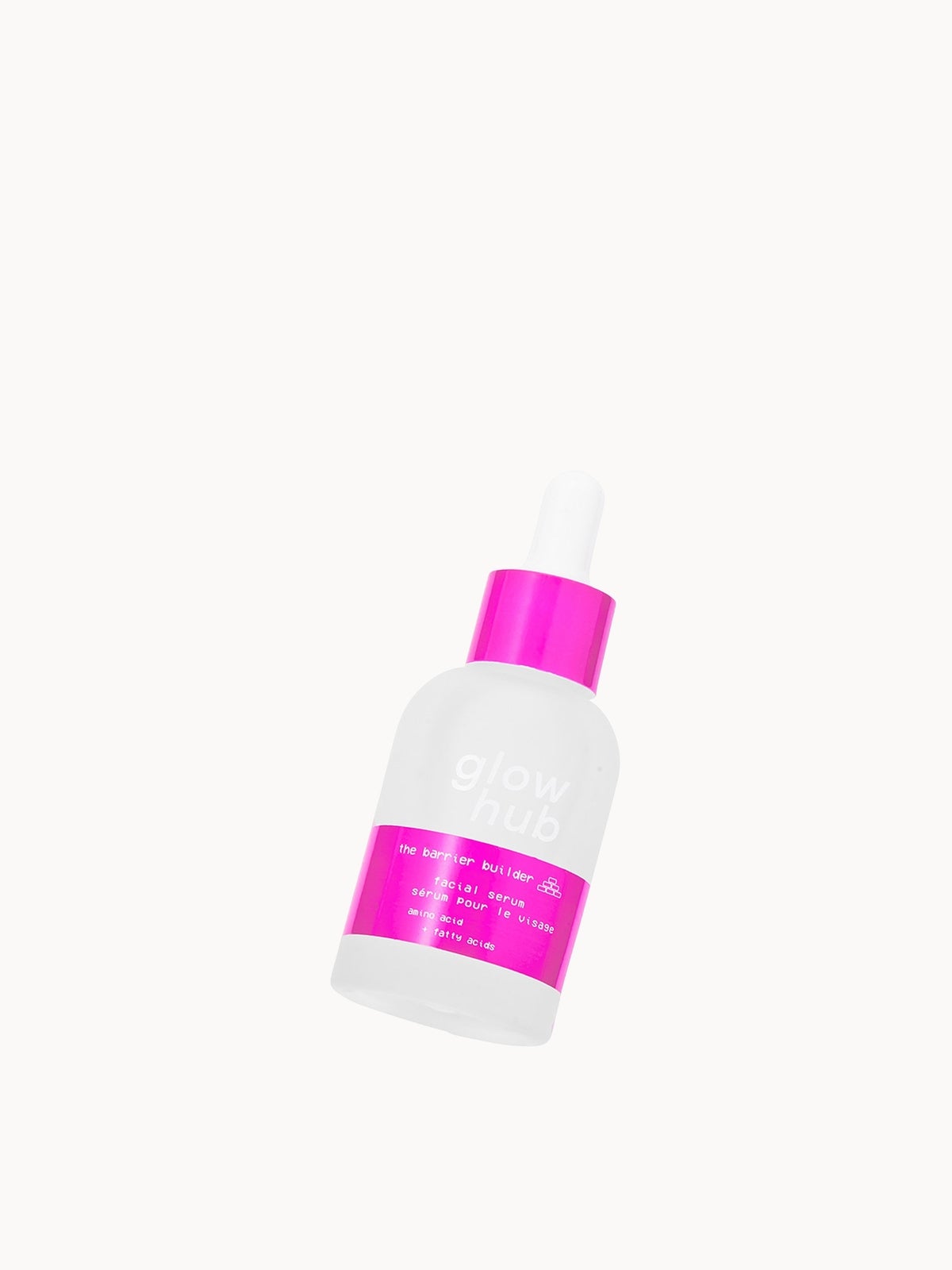 Glow Hub The Barrier Builder Facial Serum 30ml 2