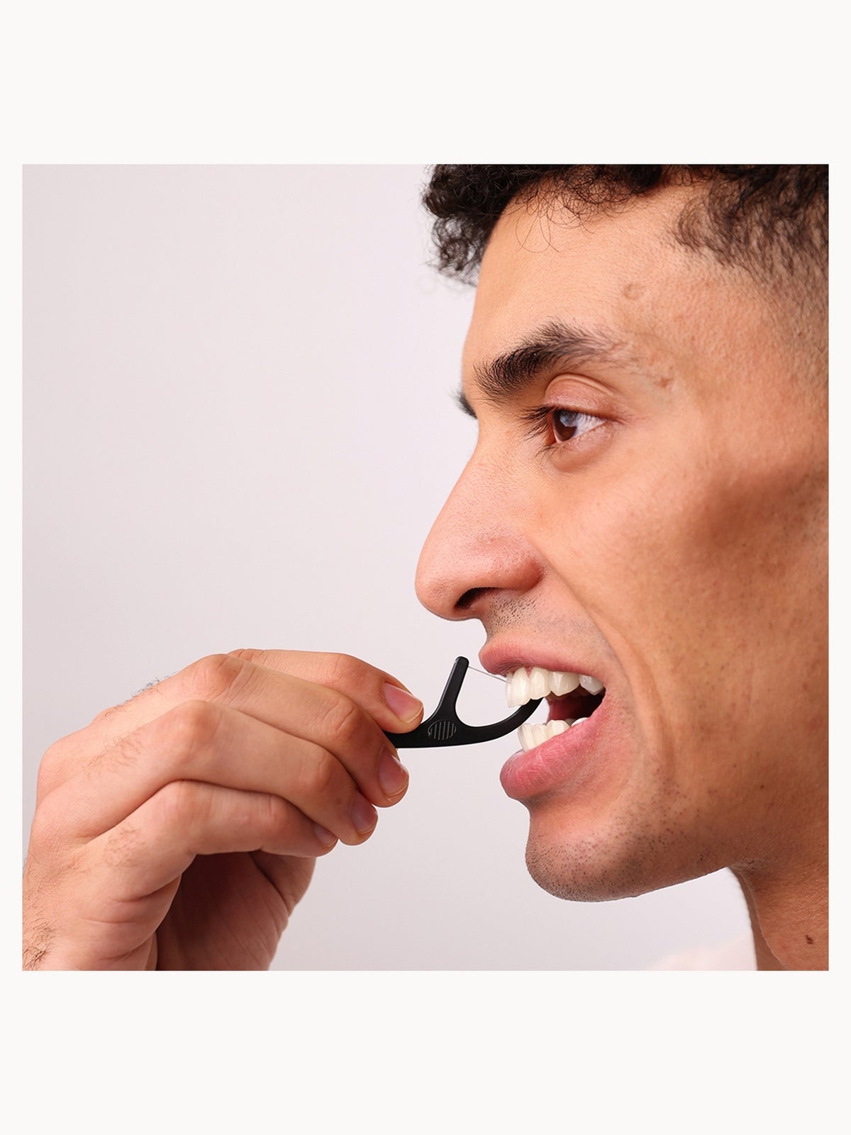 Spotlight Oral Care Dental Floss Picks for Whitening 4