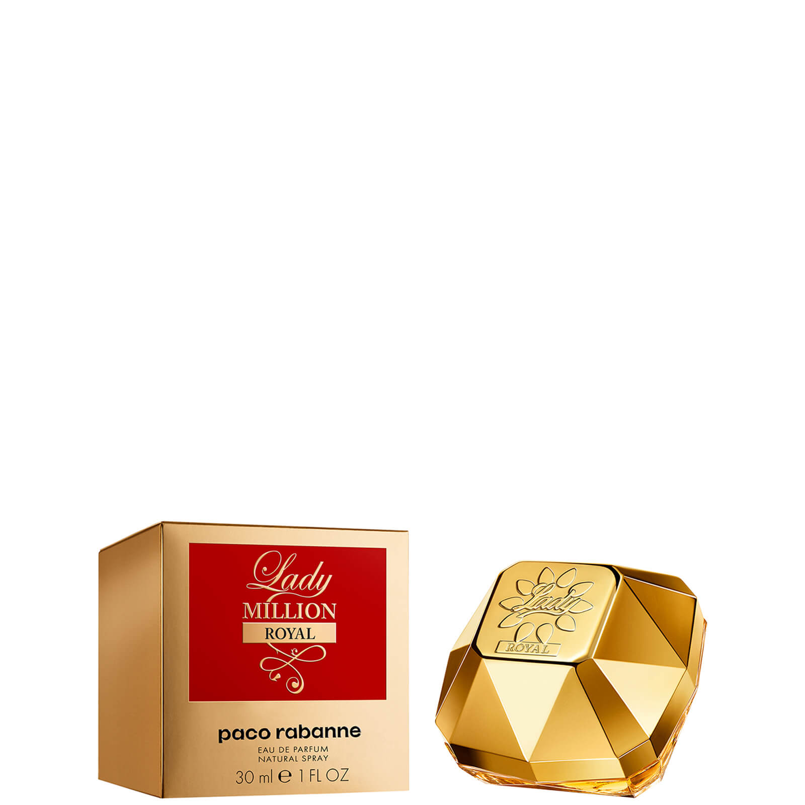 Paco Rabanne Lady Million Royal Eau de Parfum 30 ml