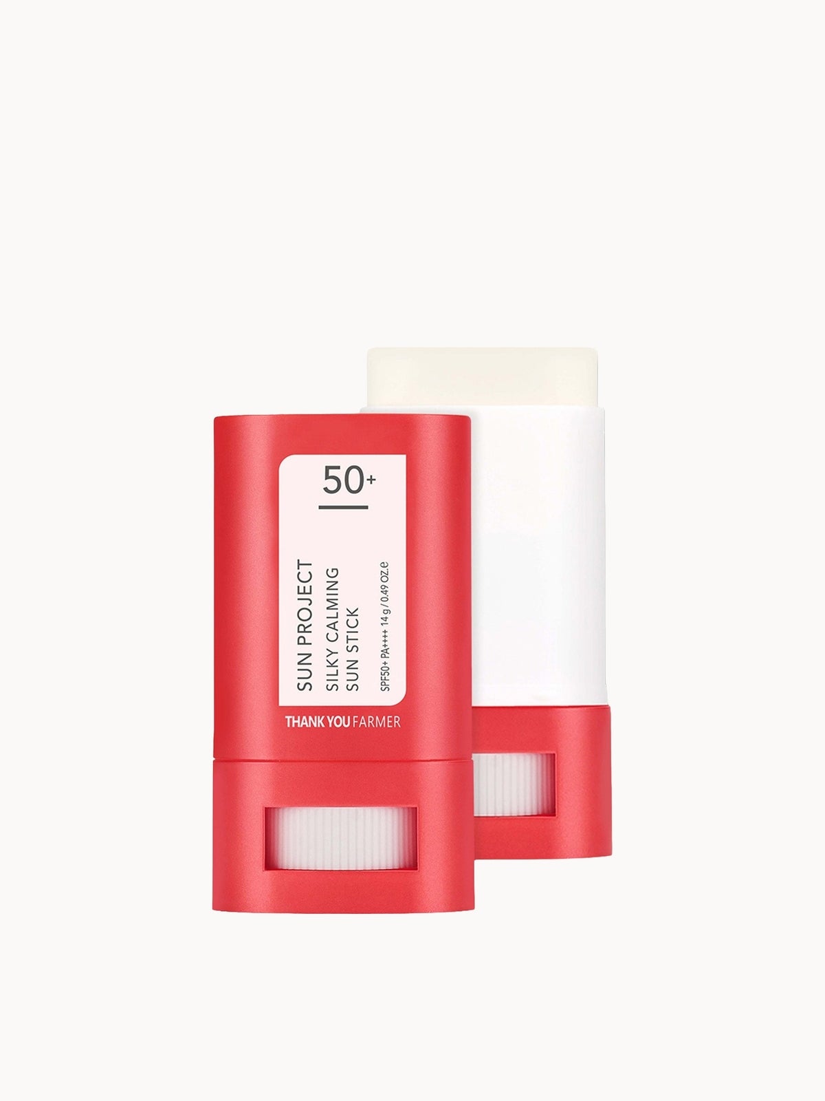 Thank You Farmer Sun Project Silky Calming Sun Stick SPF50+ PA++++ 14g 3