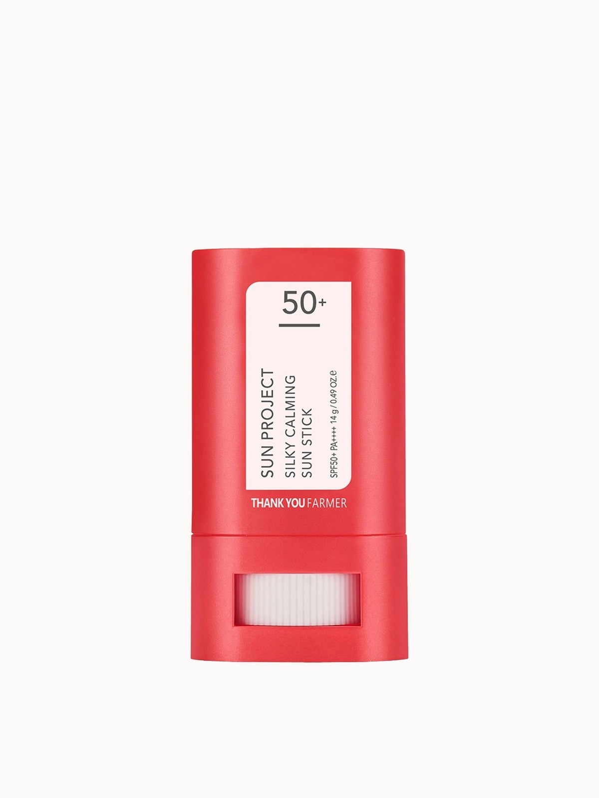 Thank You Farmer Sun Project Silky Calming Sun Stick SPF50+ PA++++ 14g