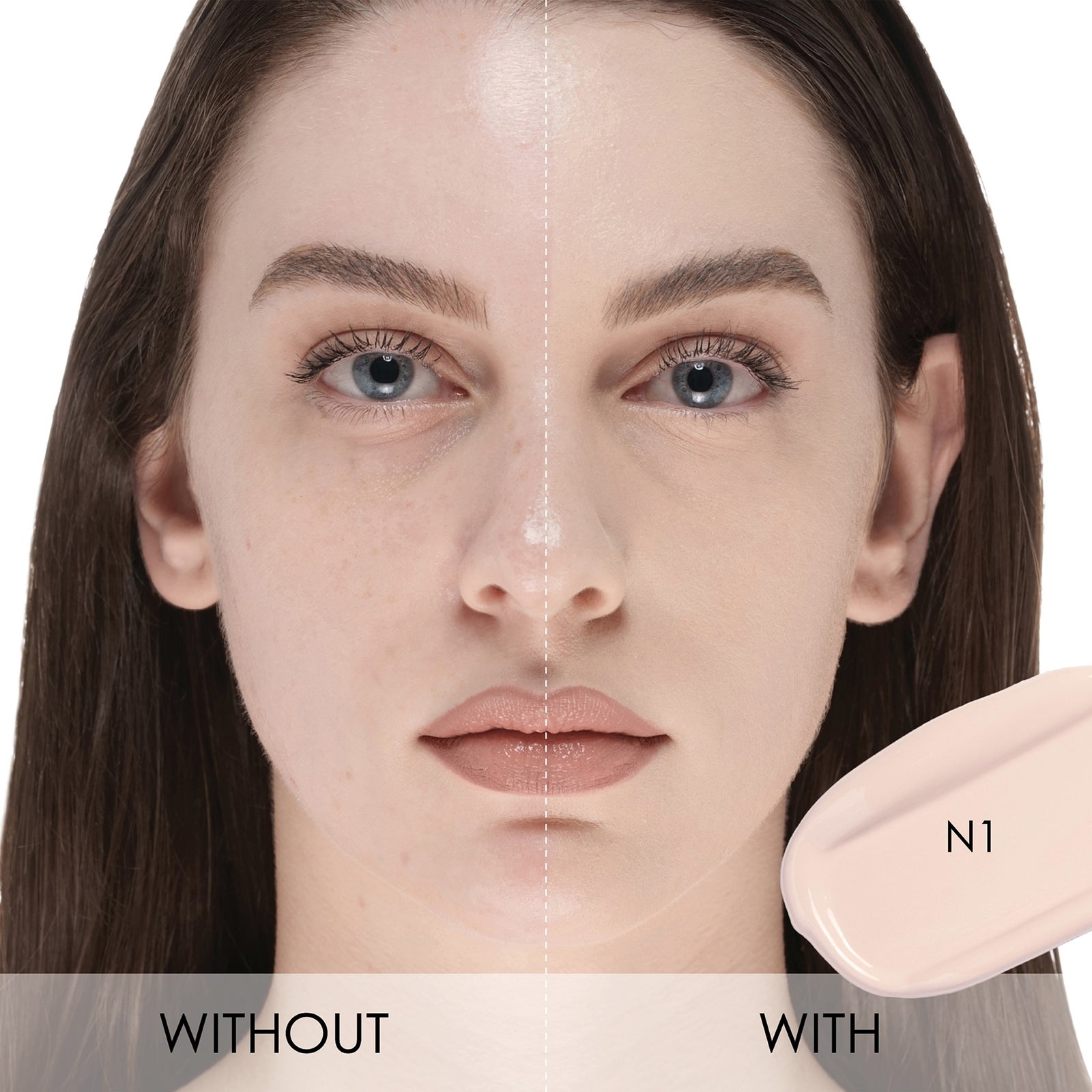 Natasha Denona Hy-Glam Concealer 7g (Various Shades) - N1 2