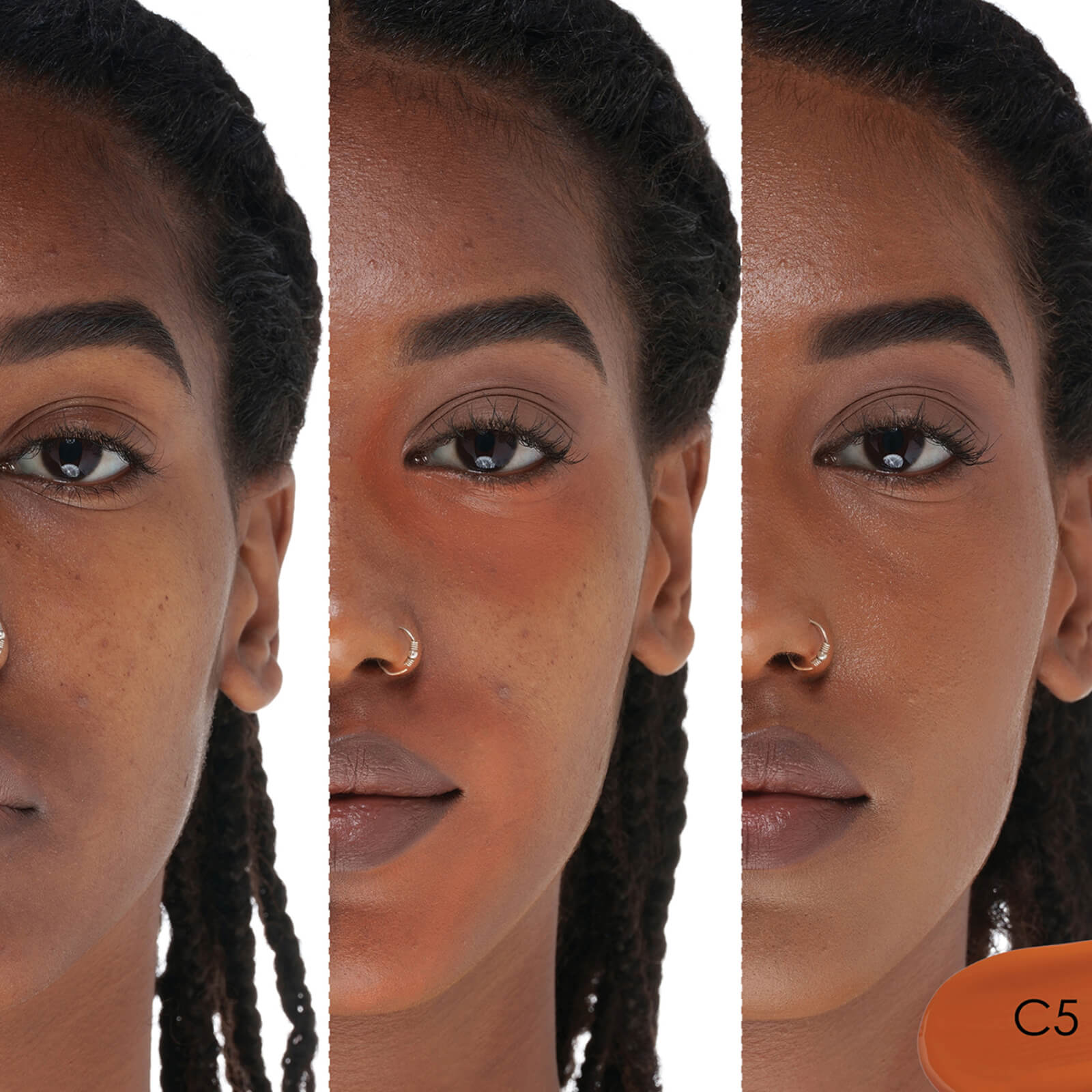 Natasha Denona Hy-Glam Correcting Concealer 7g (Various Shades) - C5 2