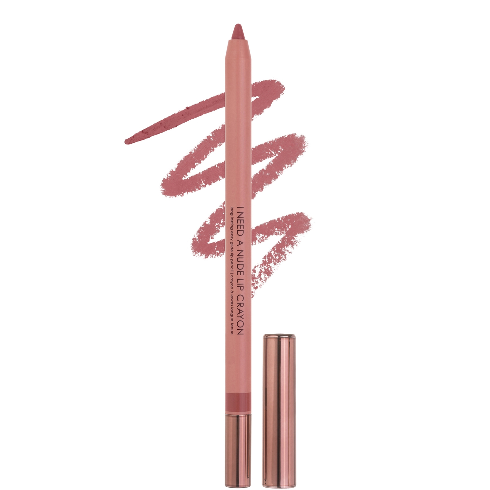 Natasha Denona I Need a Nude Lip Crayon (Various Shades) – Gaia