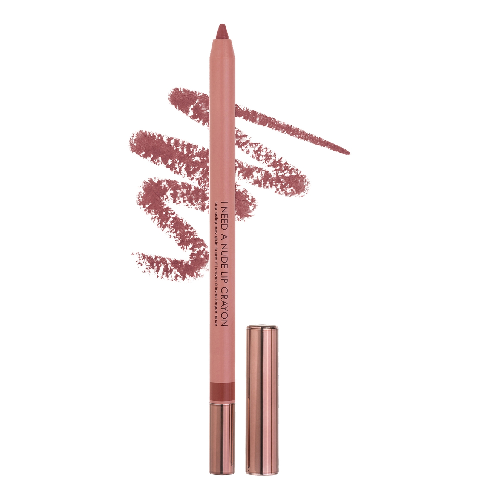 Natasha Denona I Need a Nude Lip Crayon (Various Shades) – Emily