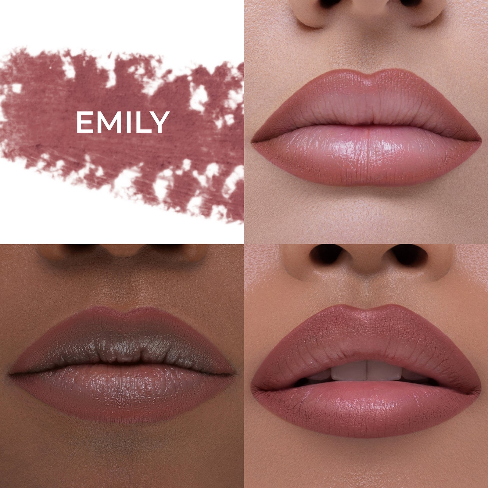 Natasha Denona I Need a Nude Lip Crayon (Various Shades) - Emily 3