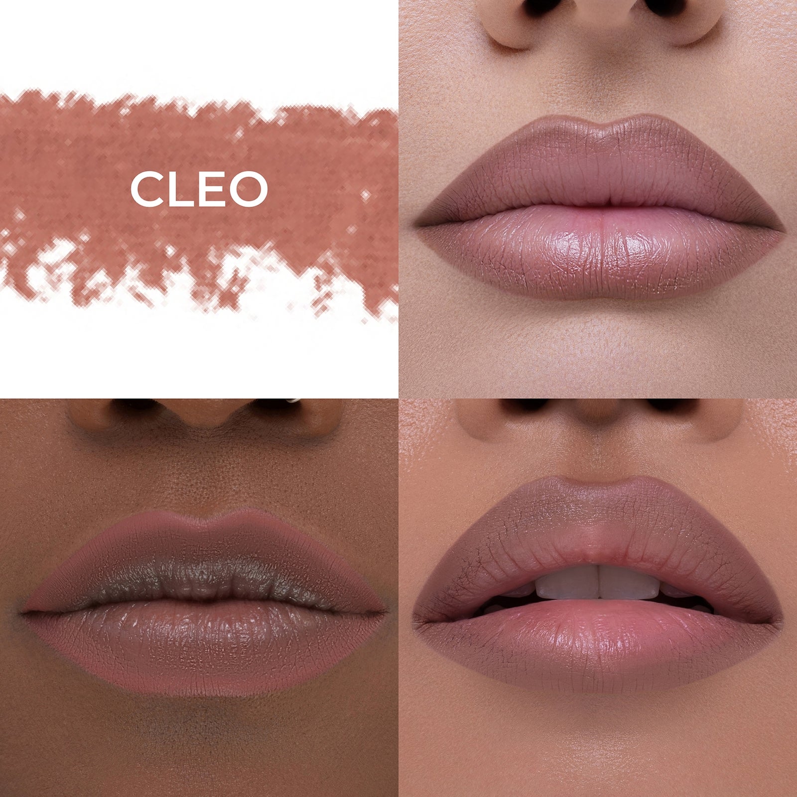 Natasha Denona I Need a Nude Lip Crayon (Various Shades) - Cleo 3