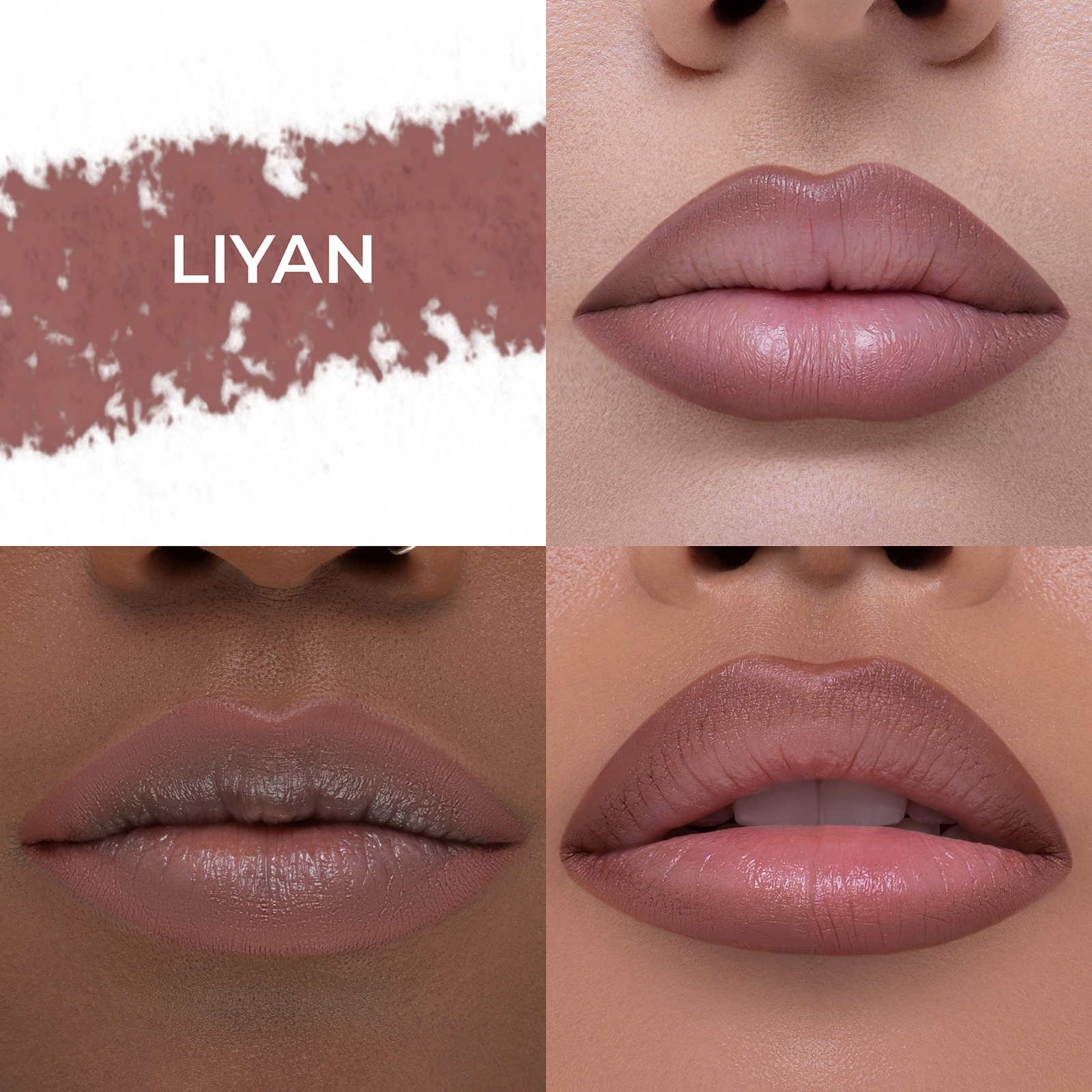Thumbnail - Natasha Denona I Need a Nude Lip Crayon (Various Shades) - Liyan