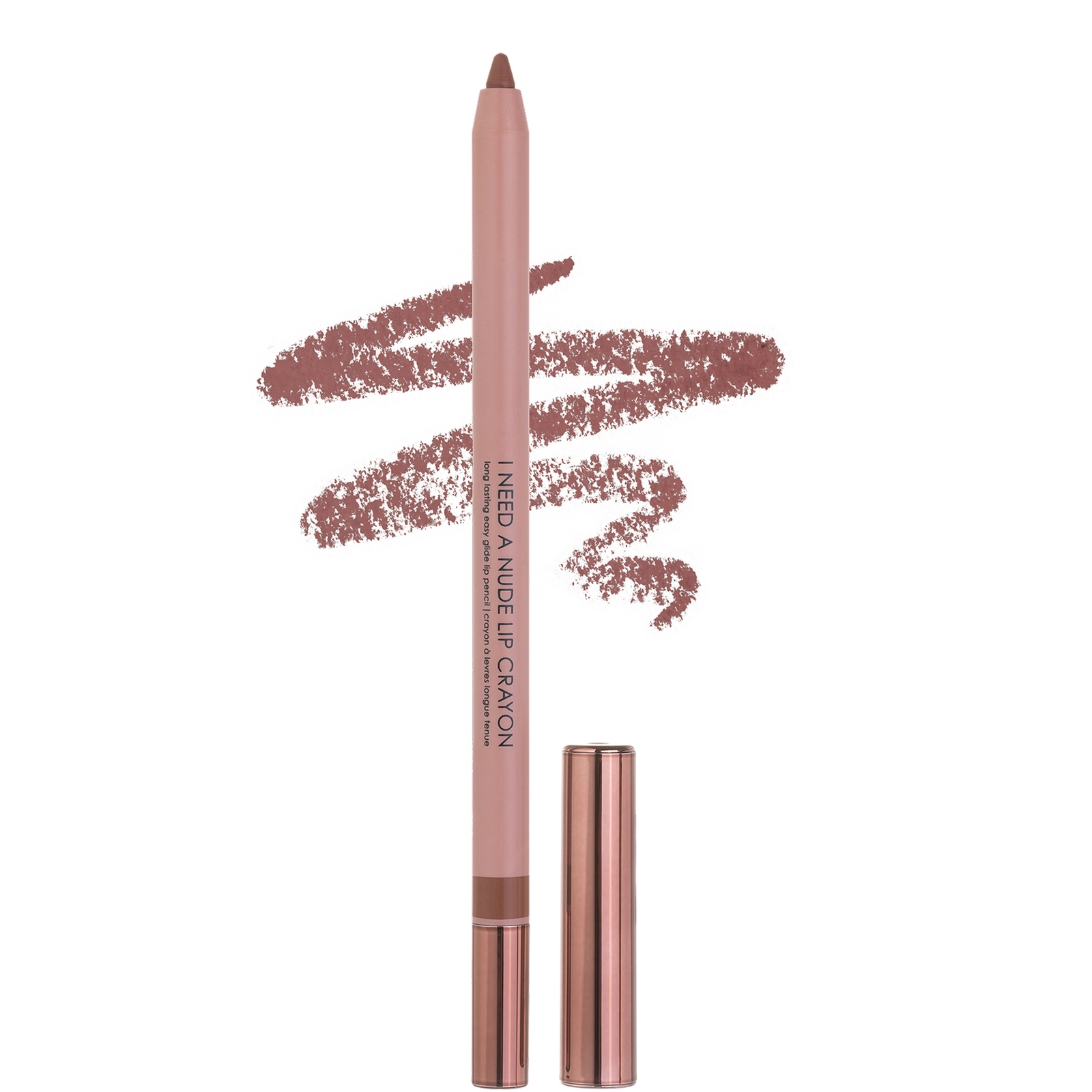 

Natasha Denona I Need a Nude Lip Crayon (Various Shades) - Liyan