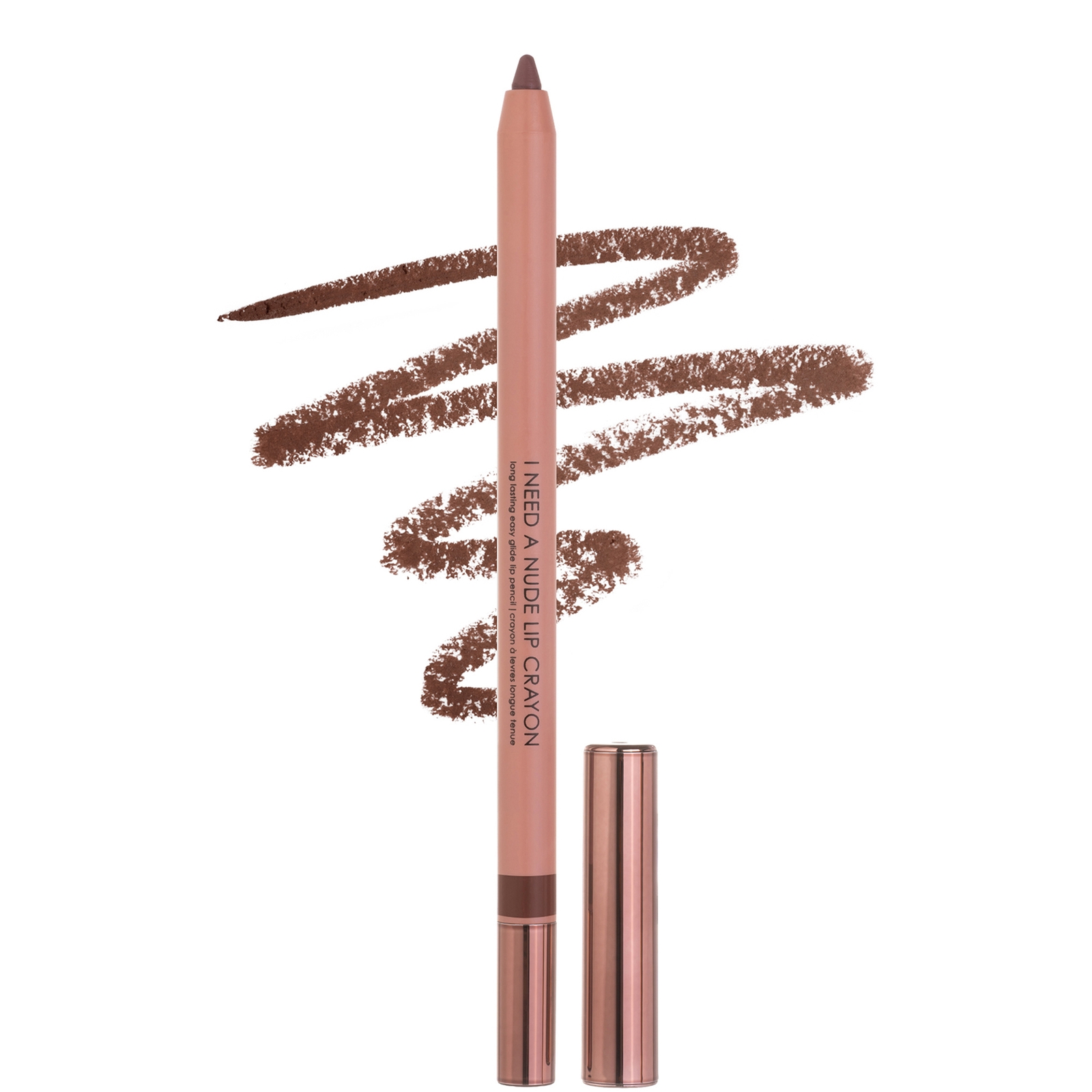 Natasha Denona I Need a Nude Lip Crayon (Various Shades) – Luna