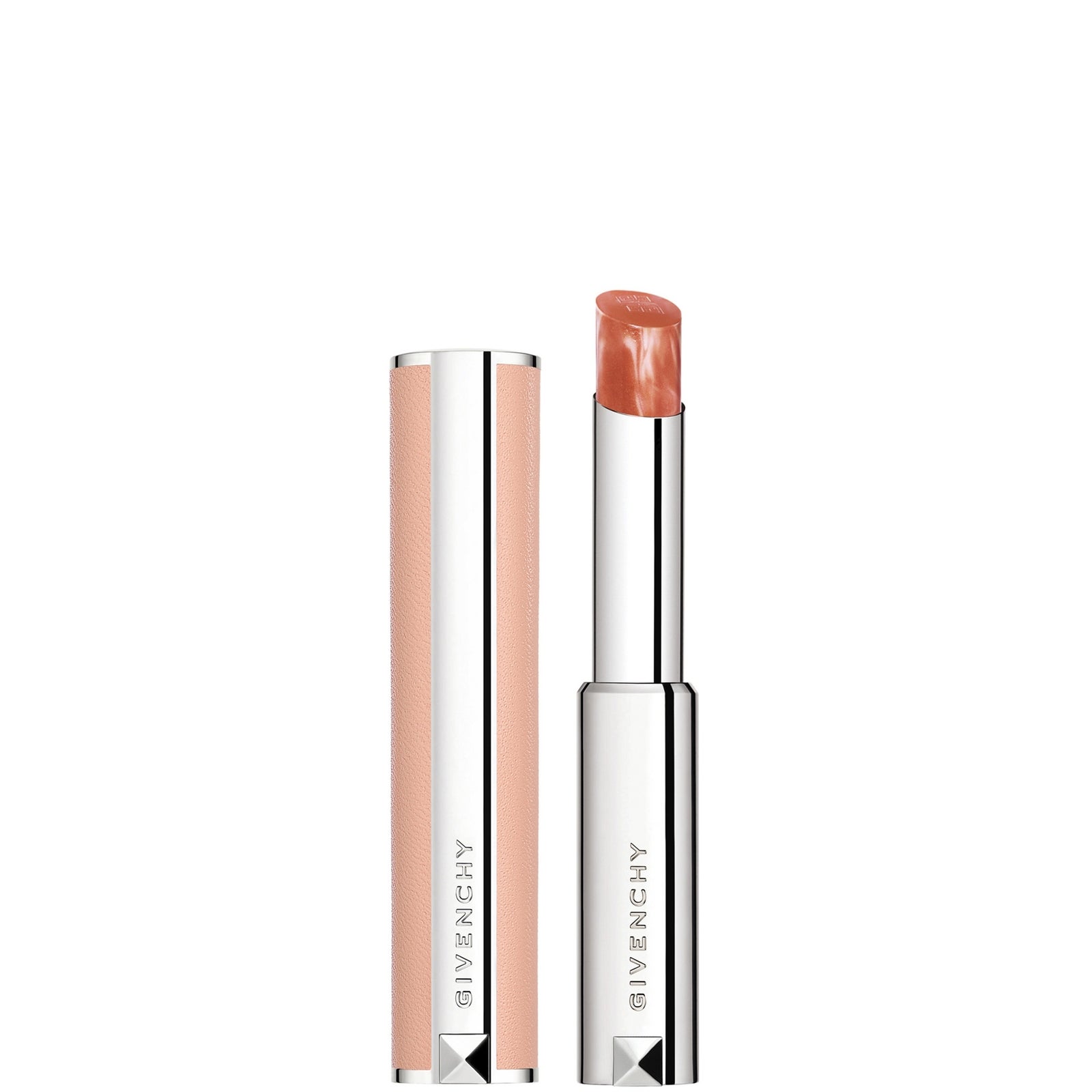 Givenchy Rose Perfecto Lip Balm 2.8g (Various Shades) – N302 Warm Maple