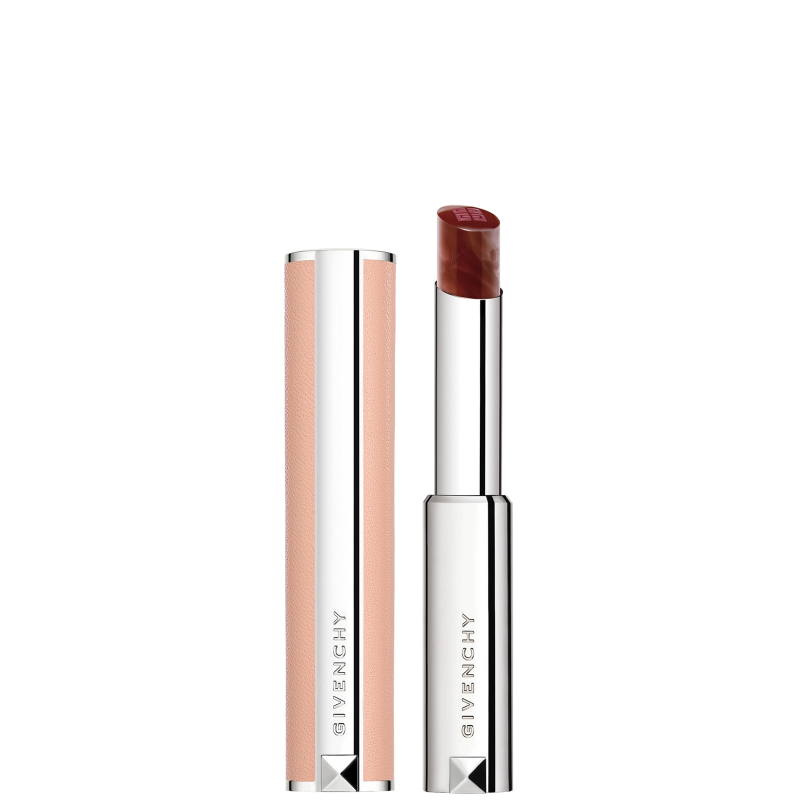 Givenchy Rose Perfecto Lip Balm 2.8g (Various Shades) - N501 Spicy Brown