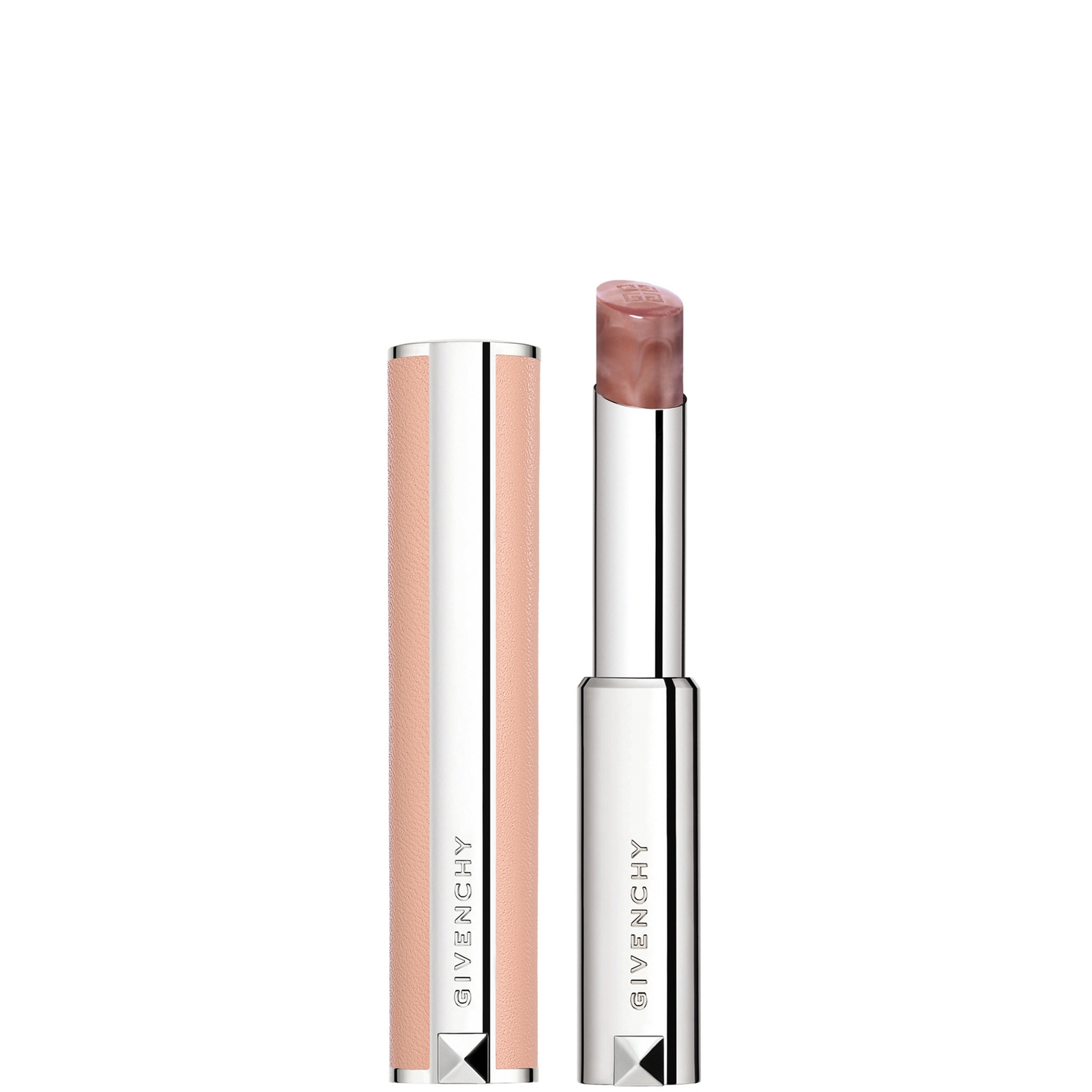 Givenchy Rose Perfecto Lip Balm 2.8g (Various Shades) - N111 Soft Nude