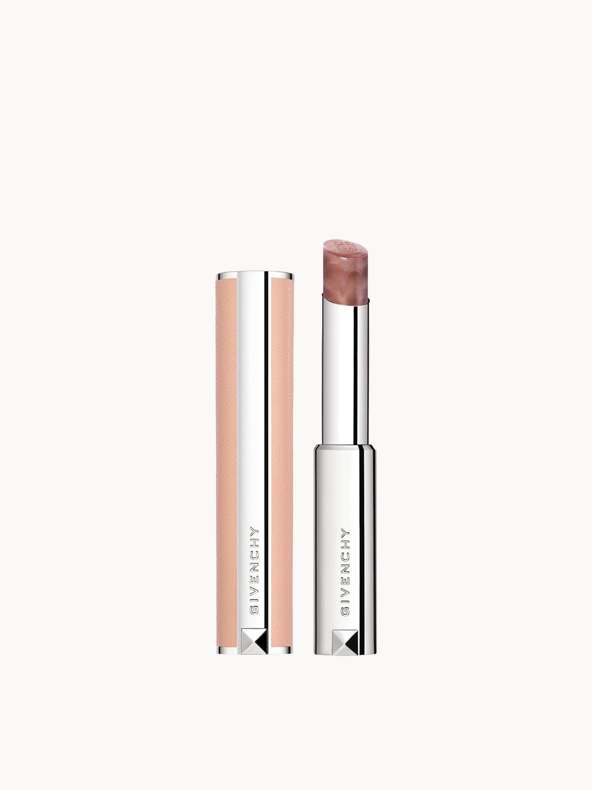 Givenchy Rose Perfecto Lip Balm 2.8g (Various Shades) - N111 Soft Nude