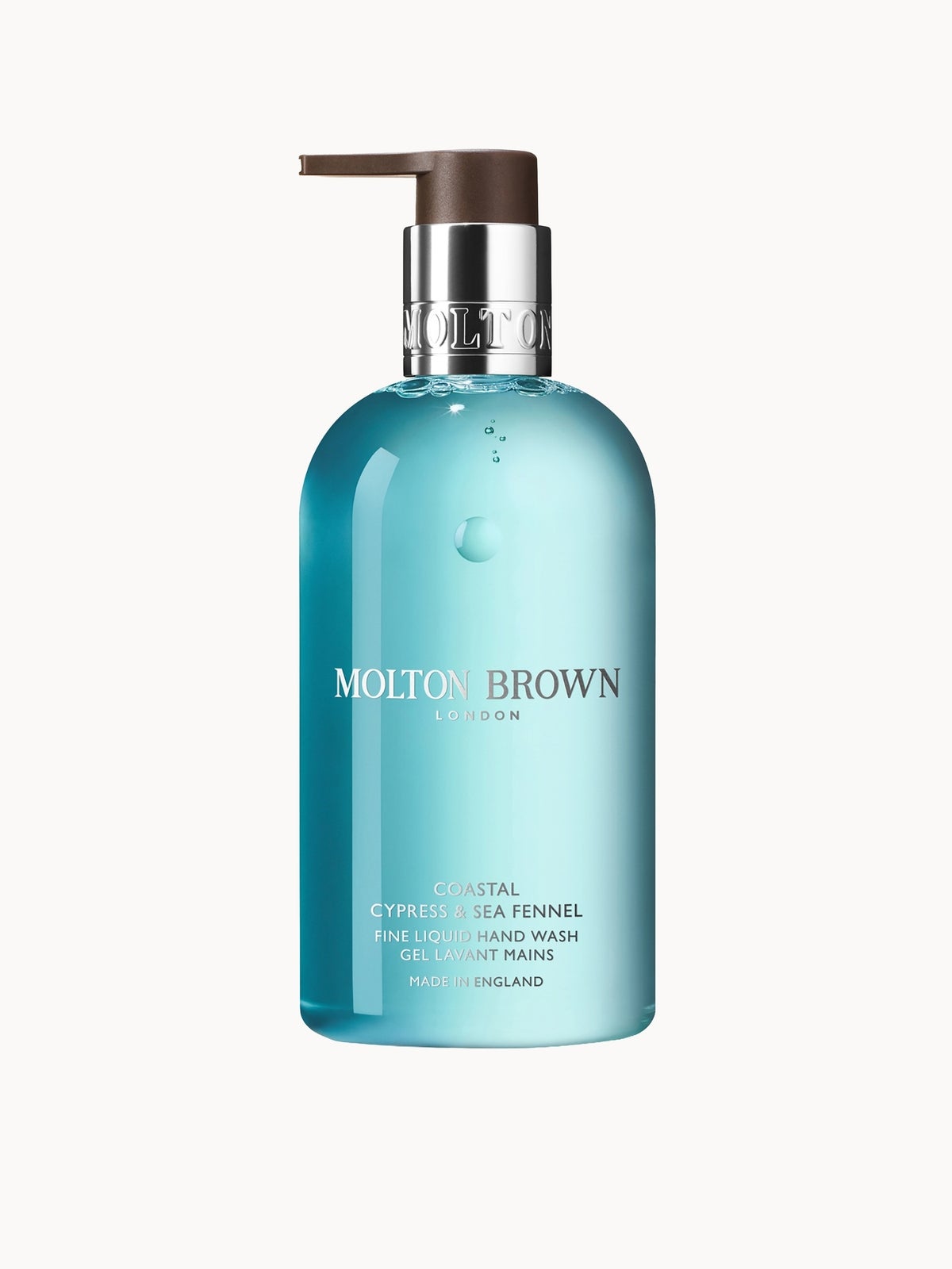 Molton Brown Coastal Cypress and Sea Fennel Fine Liquid Hand Wash 300ml
