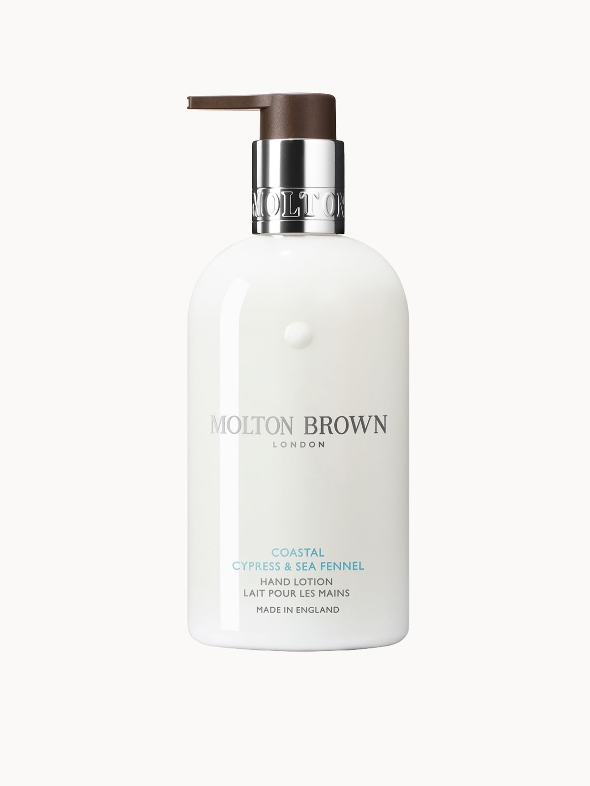 Molton Brown Coastal Cypress and Sea Fennel Hand Lotion 300ml