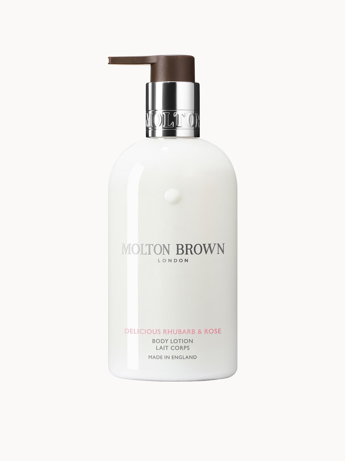 Molton Brown Delicious Rhubarb and Rose Body Lotion 300ml