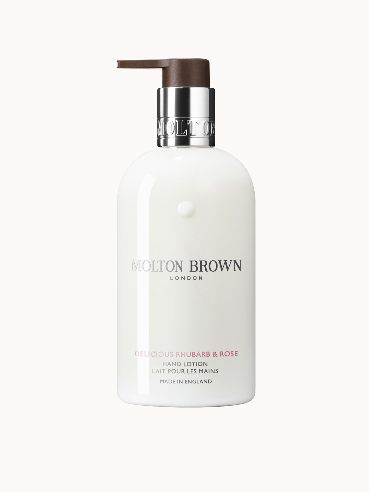Molton Brown Delicious Rhubarb and Rose Hand Lotion 300ml