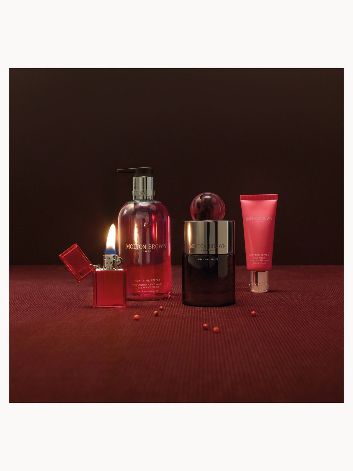 Molton Brown Fiery Pink Pepper Body Lotion 300ml, photo 3