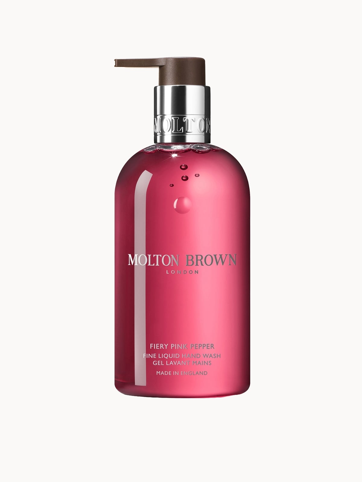 Molton Brown Fiery Pink Pepper Fine Liquid Hand Wash 300ml