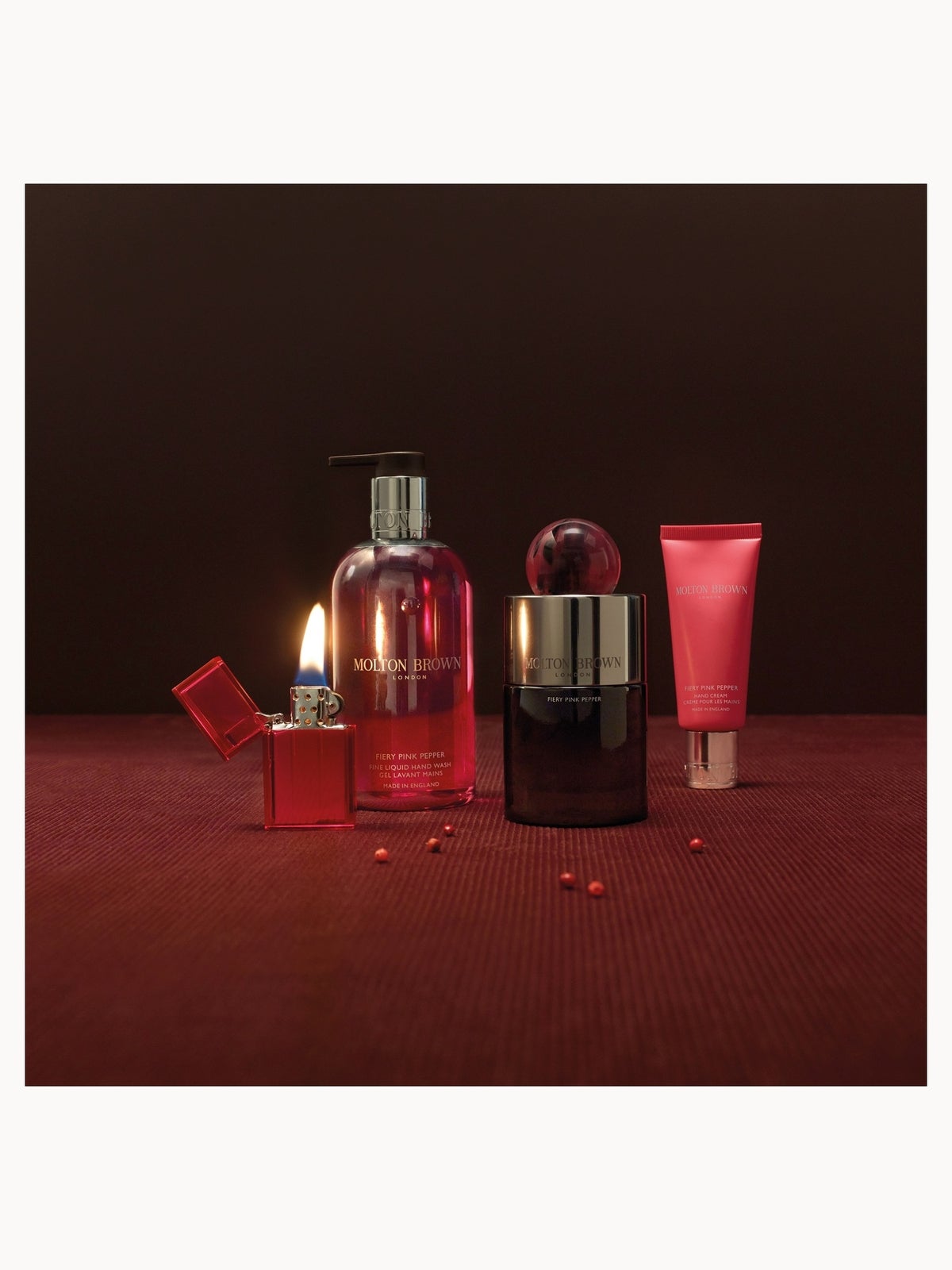 Molton Brown Fiery Pink Pepper Hand Lotion 300ml, photo 3