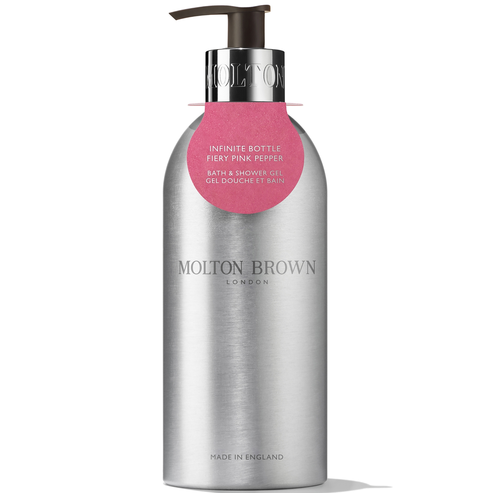 Molton Brown Fiery Pink Pepper Infinite Bottle