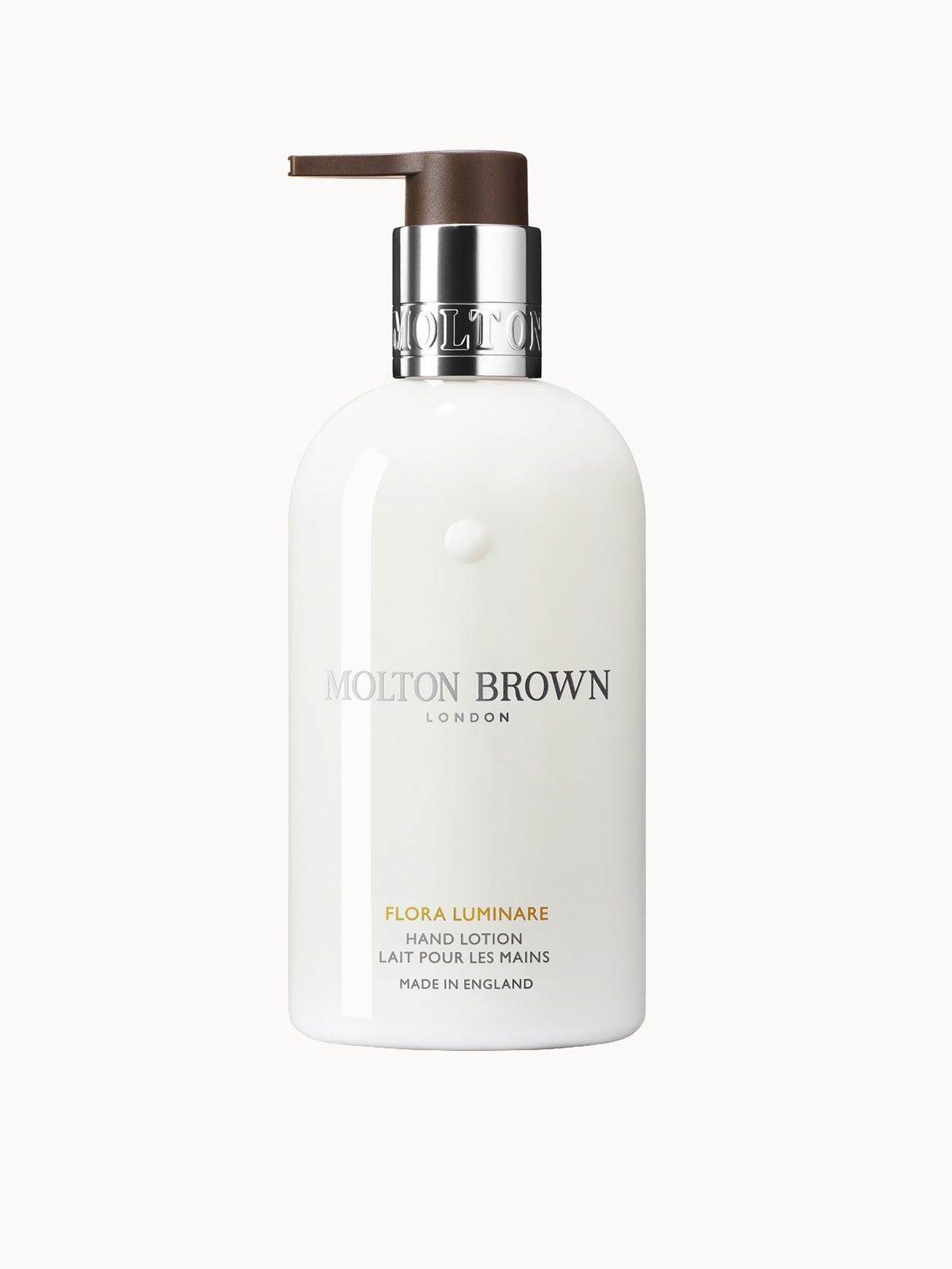 Molton Brown Flora Luminare Hand Lotion 300ml