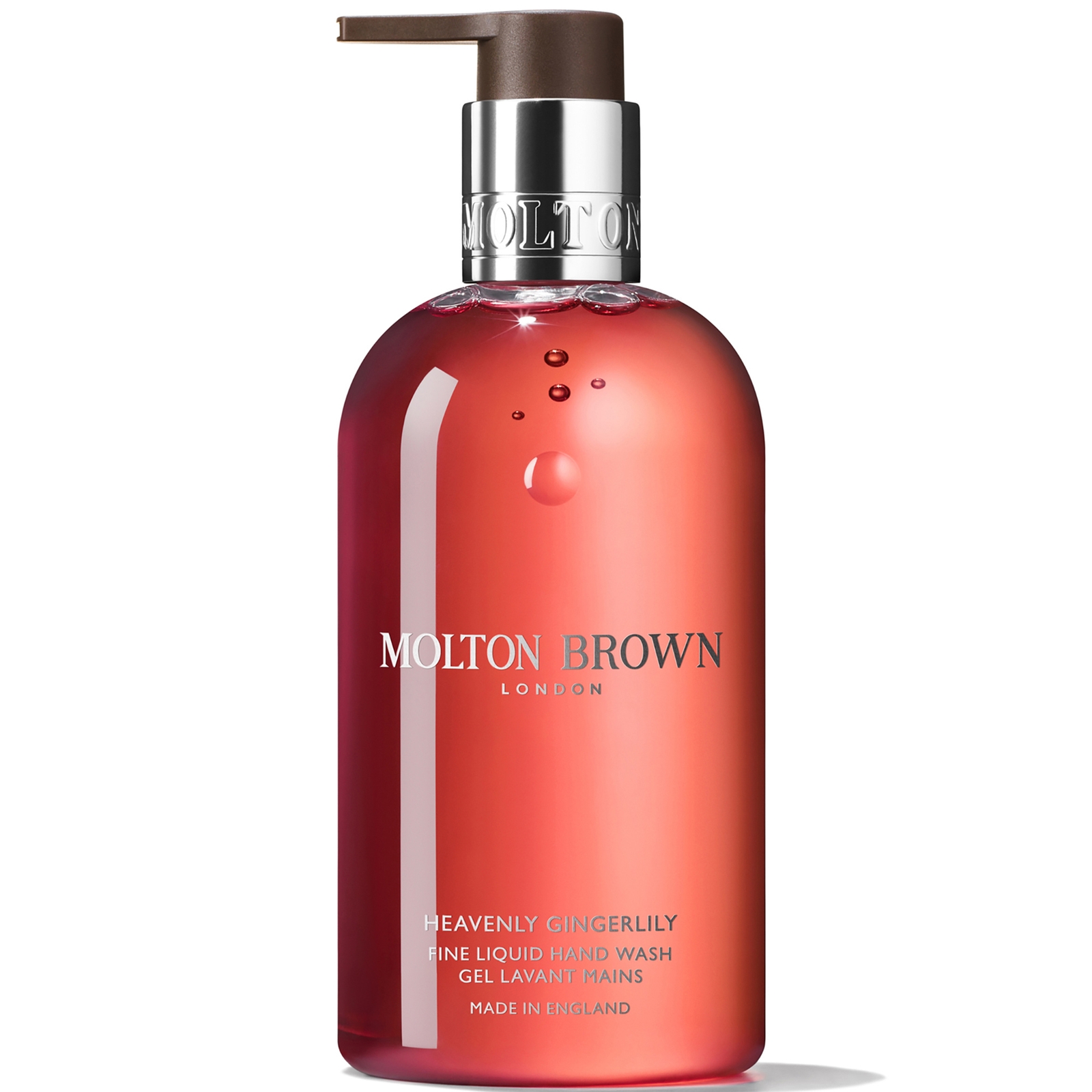 

Molton Brown Heavenly Gingerlily Fine Liquid Hand Wash 300ml