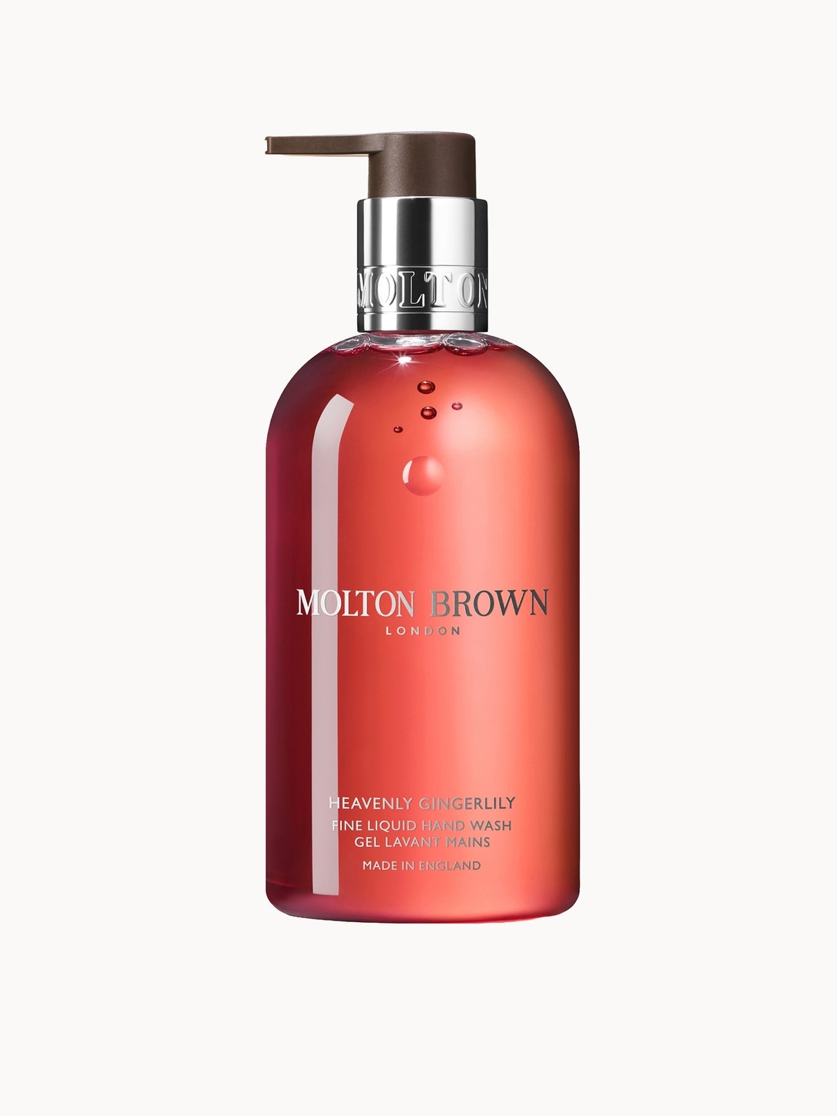 Molton Brown Heavenly Gingerlily Fine Liquid Hand Wash 300ml