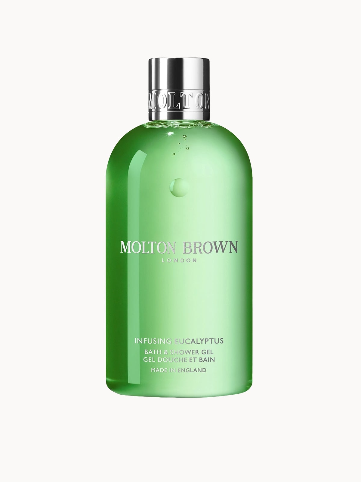 Molton Brown Infusing Eucalyptus Bath and Shower Gel 300ml