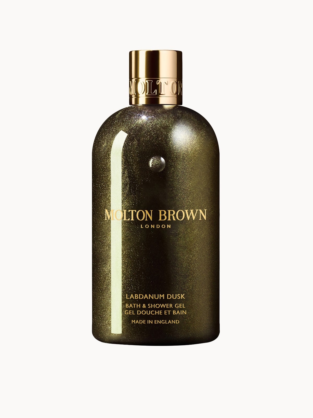 Molton Brown Labdanum Dusk Bath and Shower Gel 300ml
