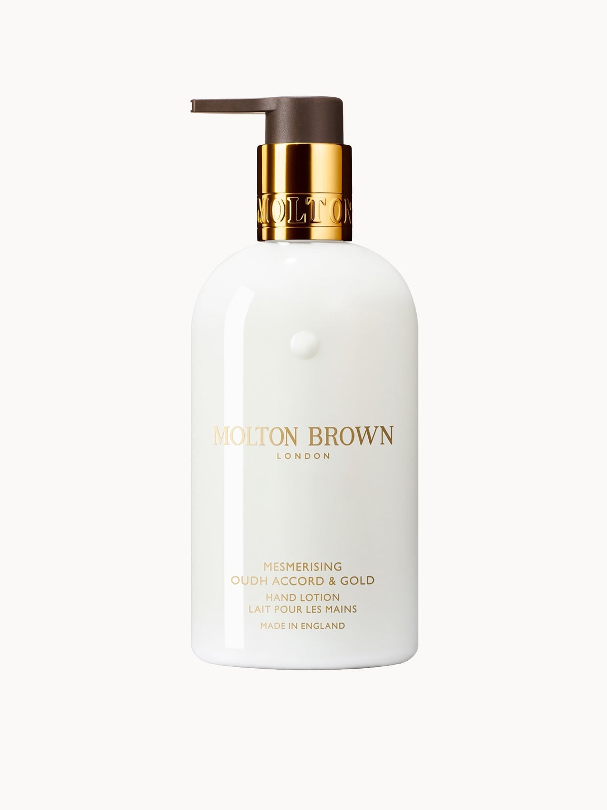 Molton Brown Mesmerising Oudh Accord and Gold Hand Lotion 300ml