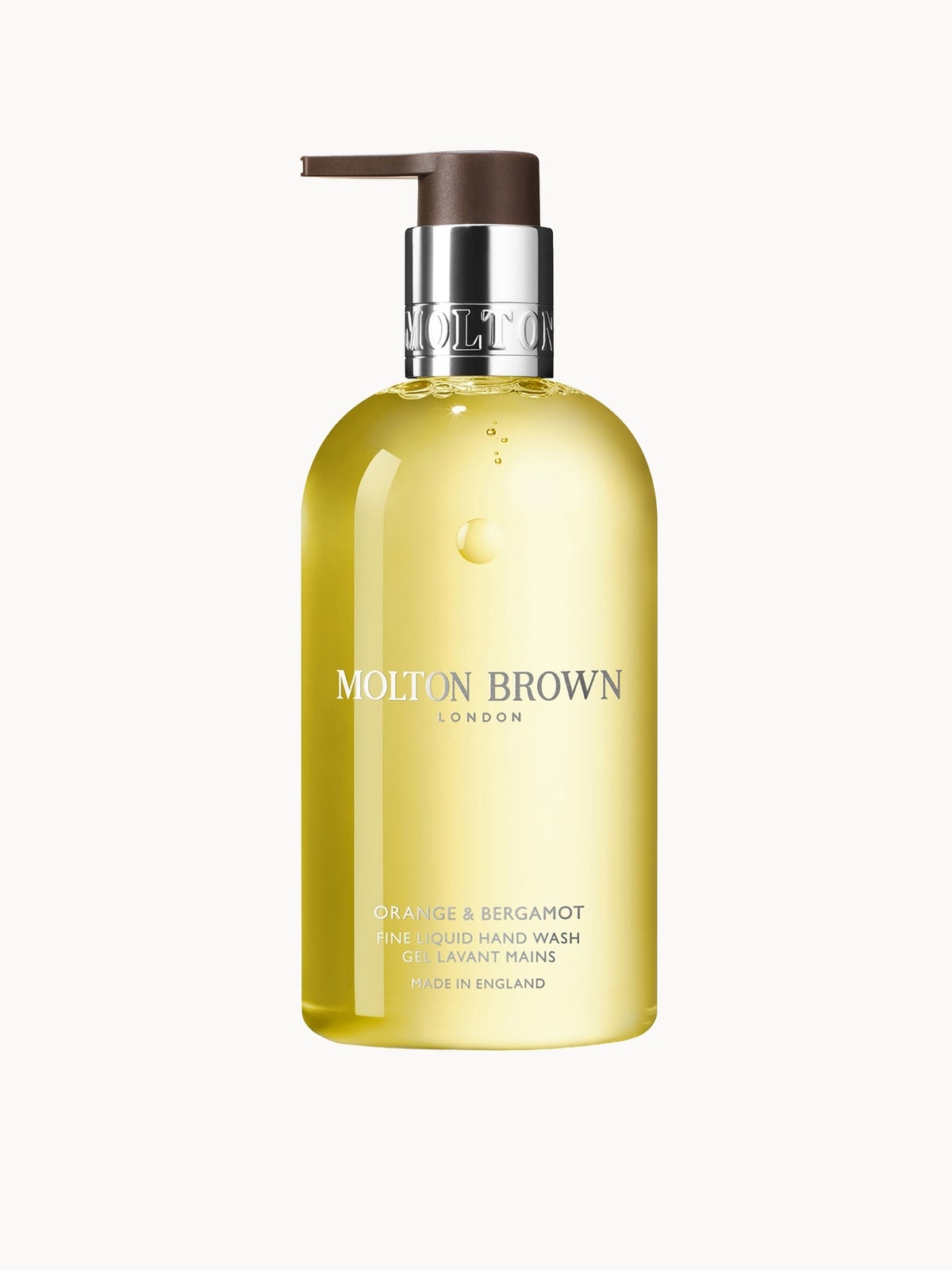 Molton Brown Orange and Bergamot Fine Liquid Hand Wash 300ml
