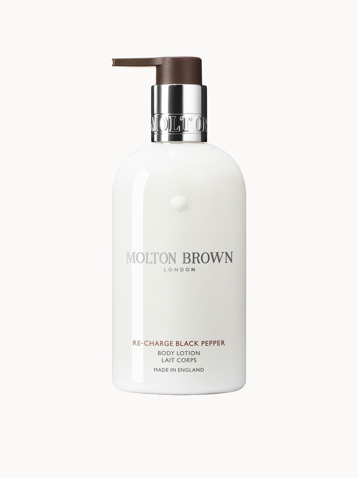 Molton Brown Re-charge Black Pepper Body Lotion 300ml