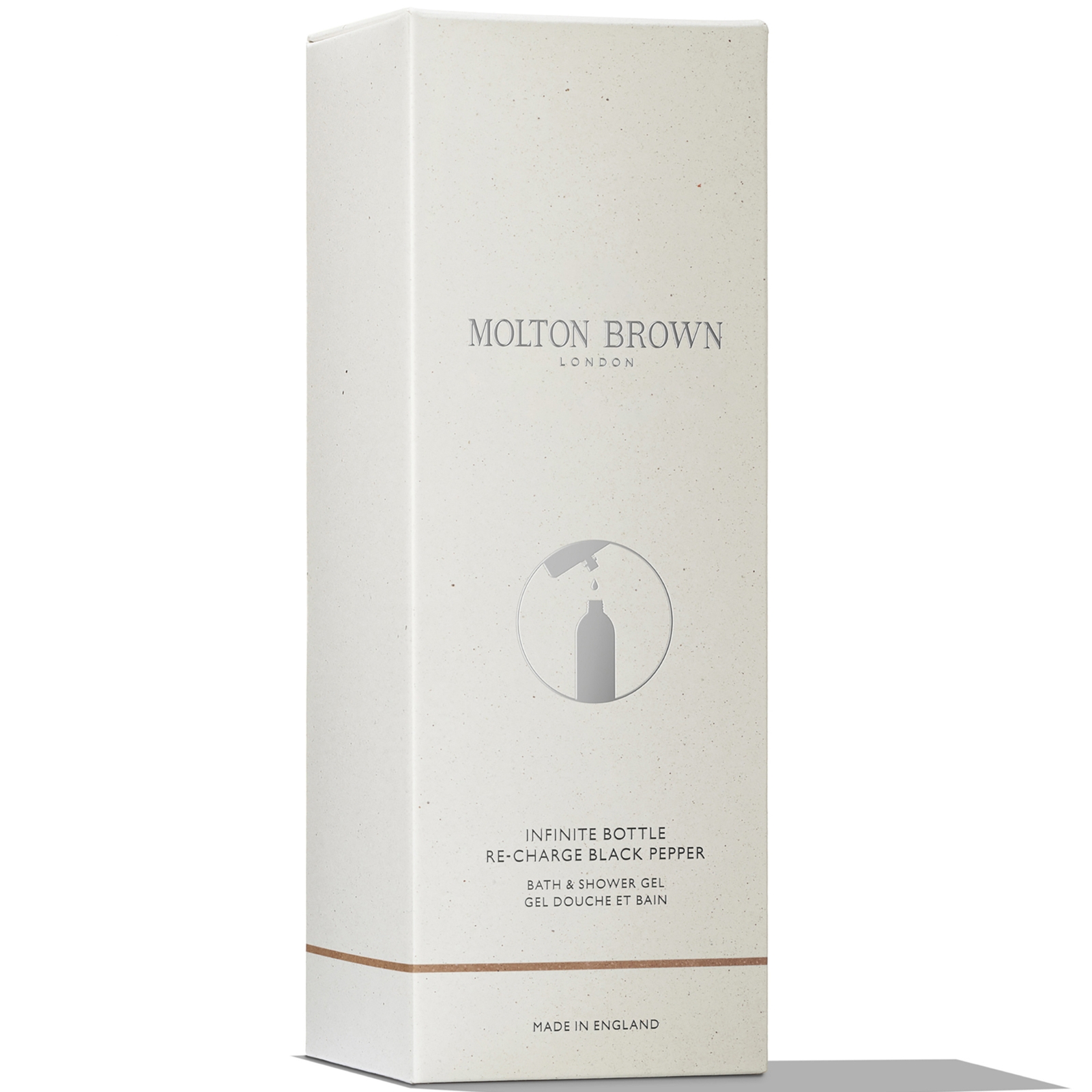 Thumbnail - Molton Brown Re-charge Black Pepper Infinite Bottle