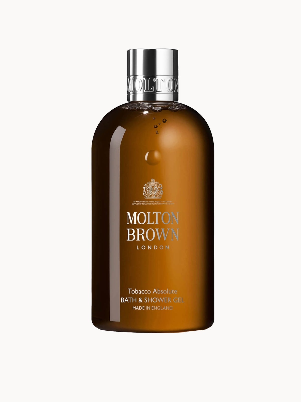 Molton Brown Tobacco Absolute Bath and Shower Gel 300ml