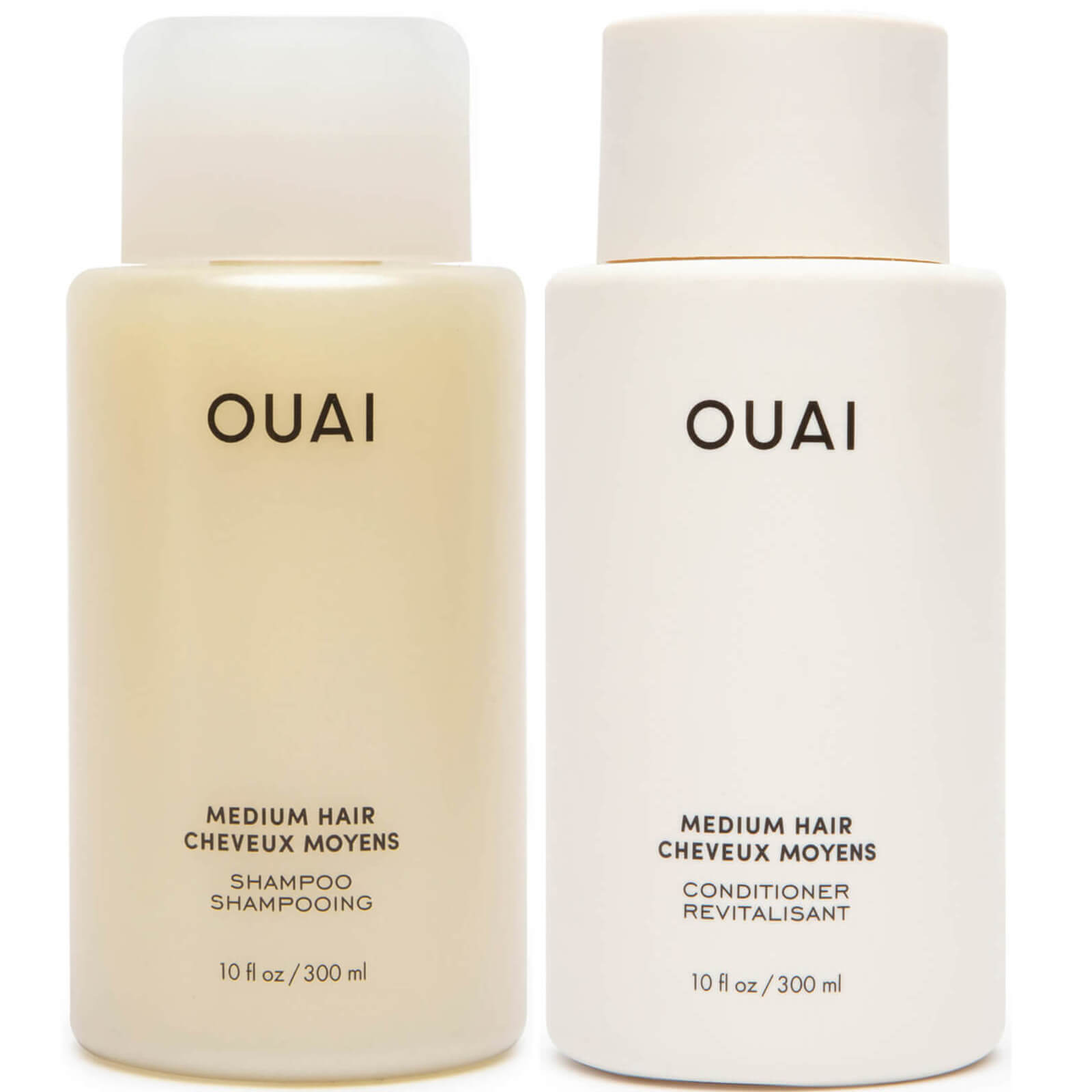 OUAI Medium Hair Shampoo 300ml - Image 5