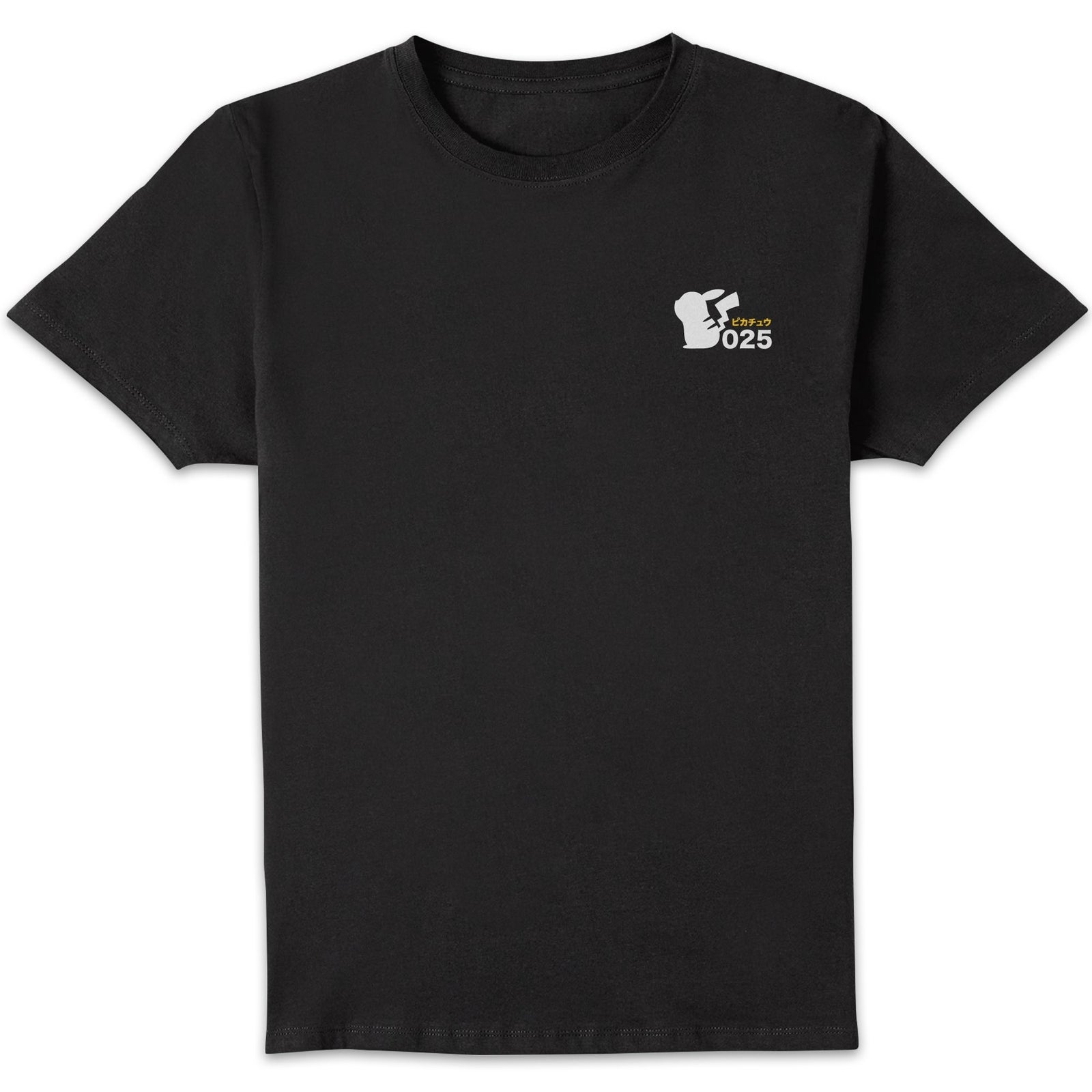 Pokémon I Choose you Unisex T-Shirt - Black - S