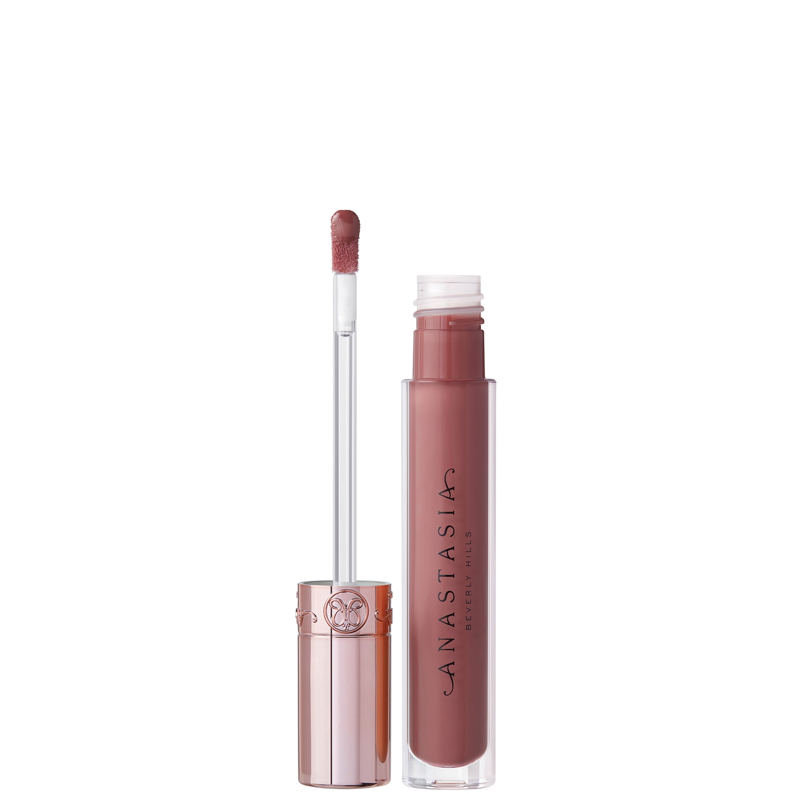 Anastasia Beverly Hills Lip Gloss (Various Shades) - Dusty Rose