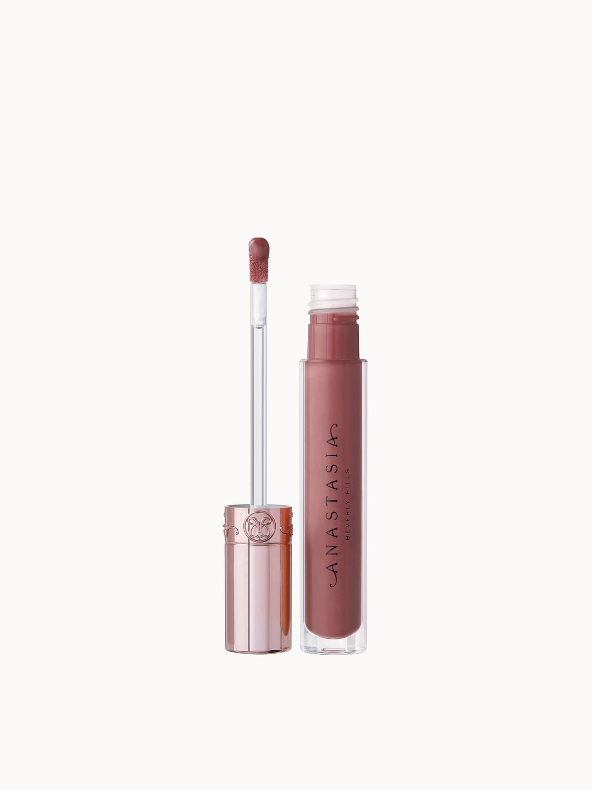 Anastasia Beverly Hills Lip Gloss (Various Shades) - Dusty Rose